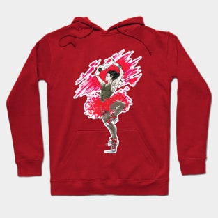 Rockin' Ballet Hoodie